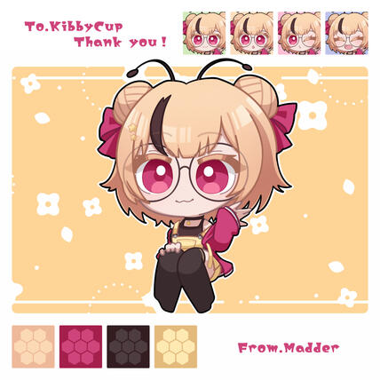 https://skeb.jp/@Madder https://skeb.jp/@Madder