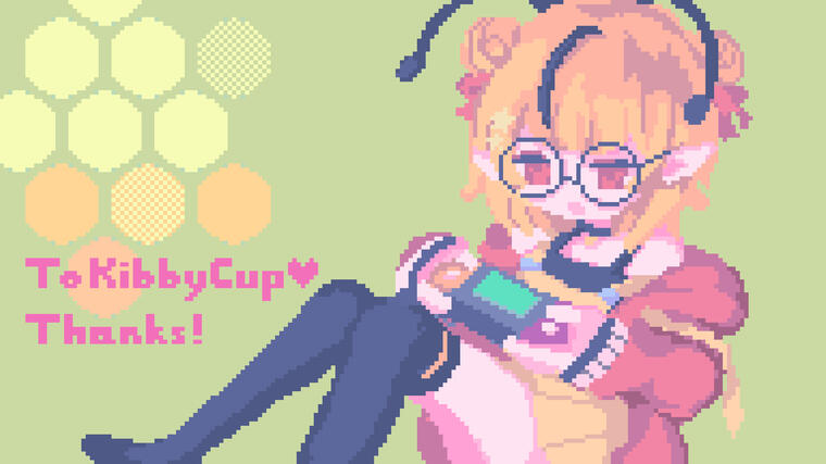 Kibby sleep - えきまく